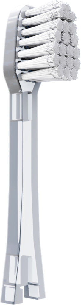 2 replacement heads for Petsie dog toothbrush (size M 10-20kg)